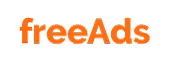 freeAds logo