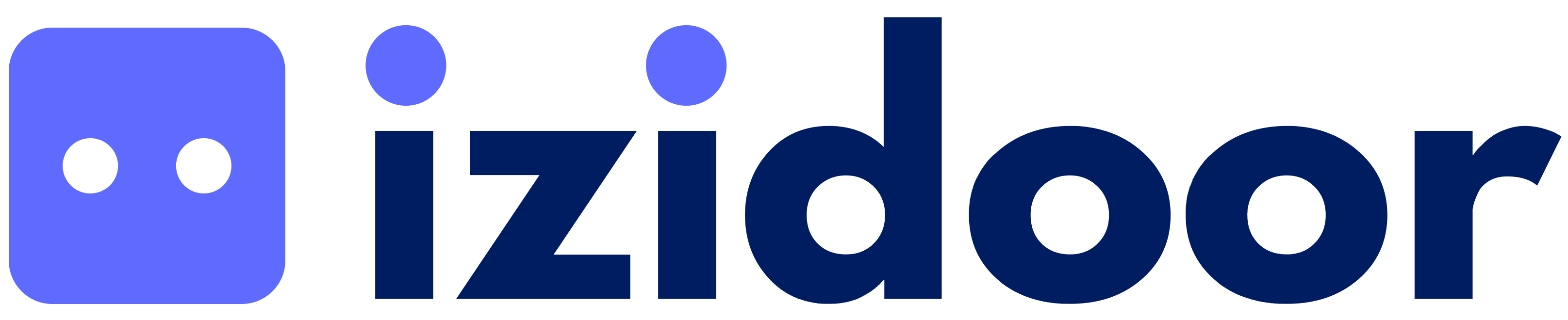 Izidoor logo